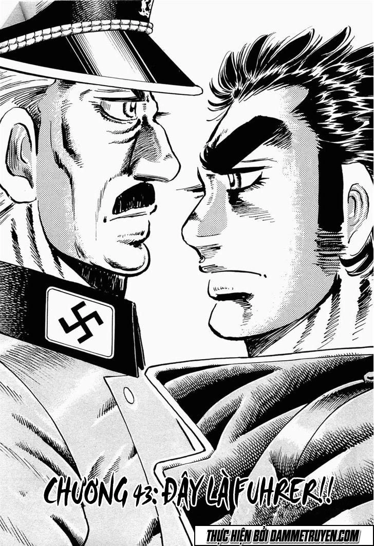 Tenkamusou Edajima Heihachi Den Chapter 43 - 5