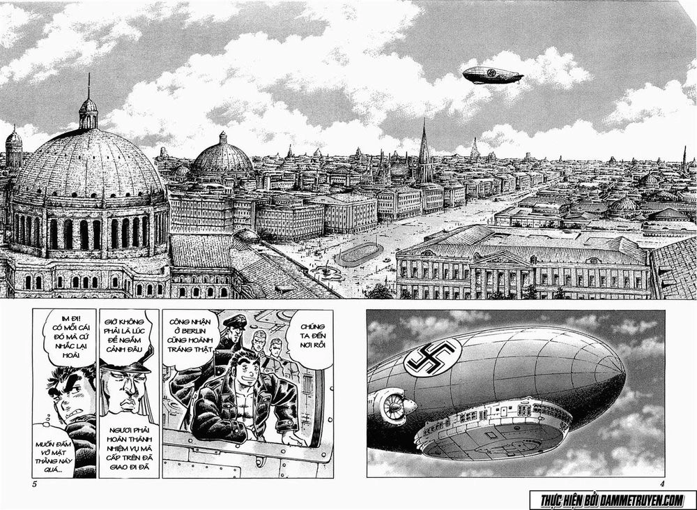 Tenkamusou Edajima Heihachi Den Chapter 43 - 6