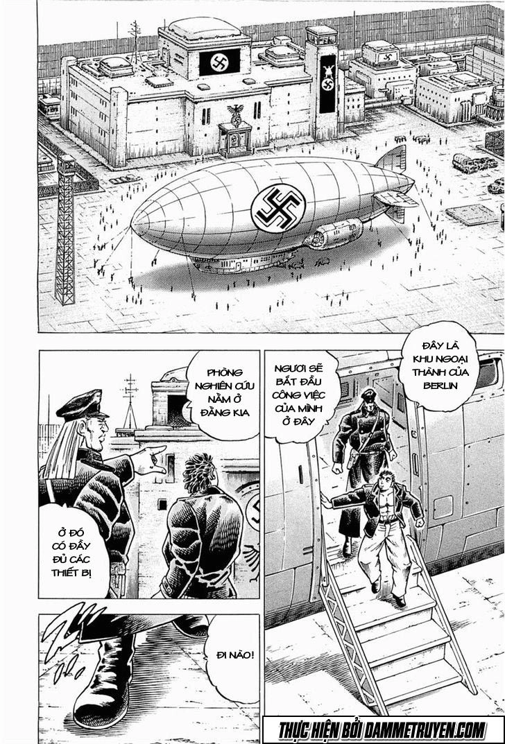 Tenkamusou Edajima Heihachi Den Chapter 43 - 7