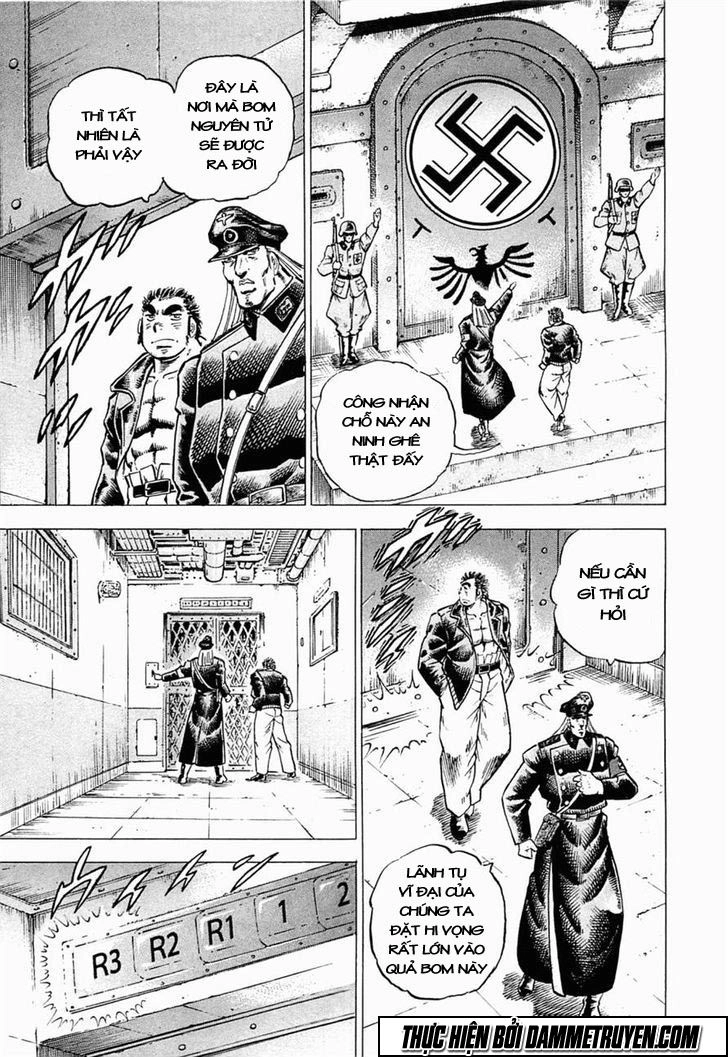 Tenkamusou Edajima Heihachi Den Chapter 43 - 8