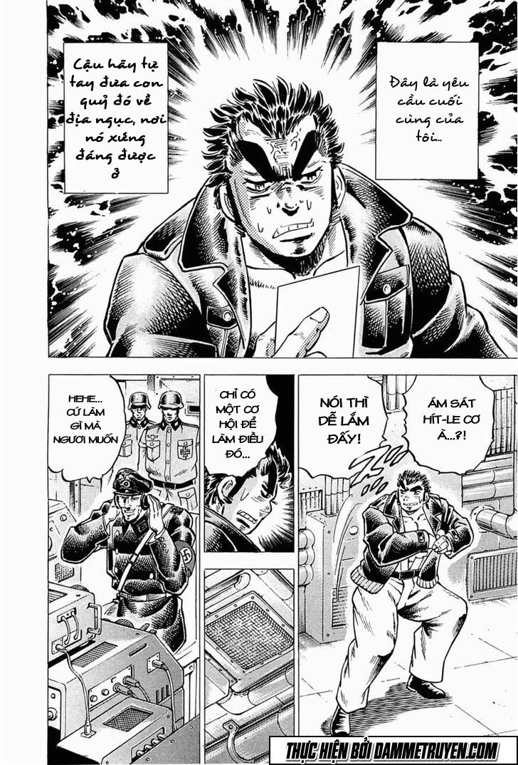 Tenkamusou Edajima Heihachi Den Chapter 43 - 15