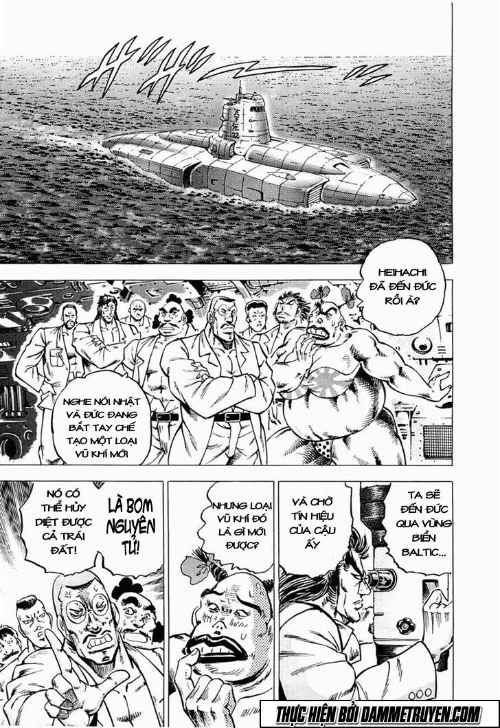 Tenkamusou Edajima Heihachi Den Chapter 43 - 16