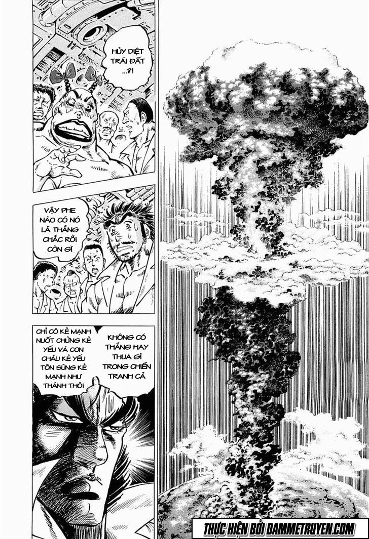 Tenkamusou Edajima Heihachi Den Chapter 43 - 17