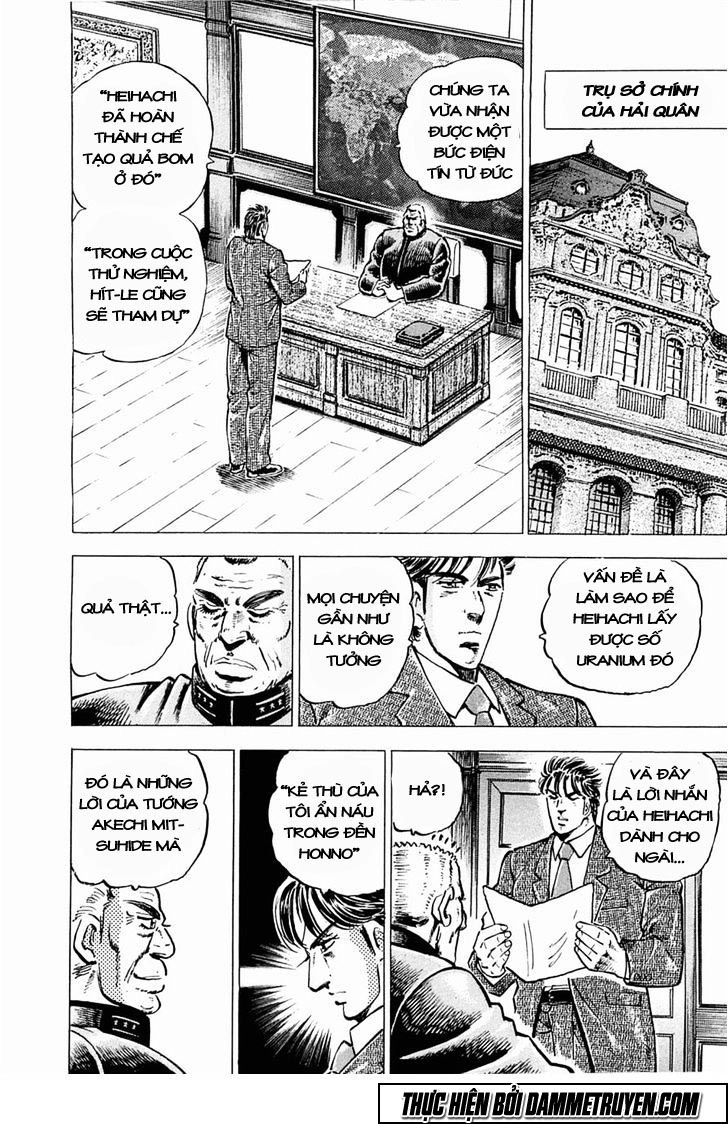 Tenkamusou Edajima Heihachi Den Chapter 43 - 21