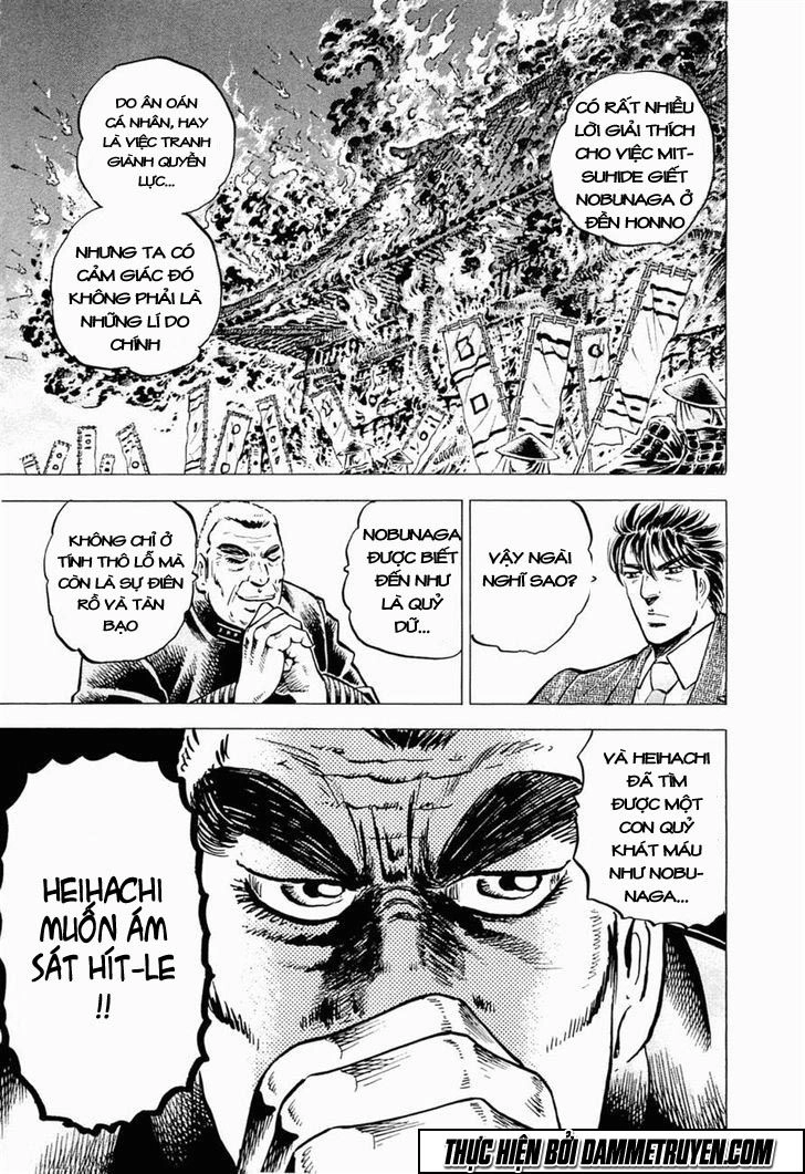 Tenkamusou Edajima Heihachi Den Chapter 43 - 22
