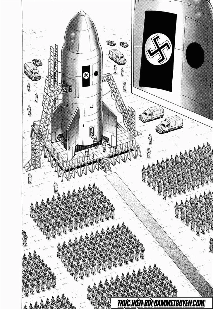 Tenkamusou Edajima Heihachi Den Chapter 43 - 23