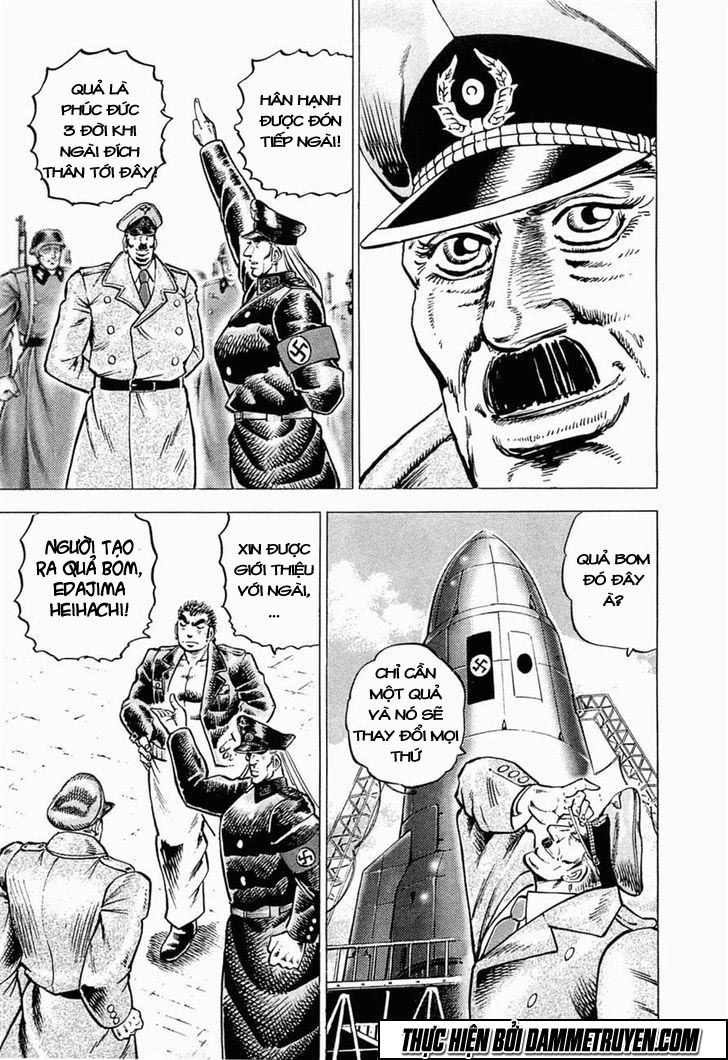 Tenkamusou Edajima Heihachi Den Chapter 43 - 26