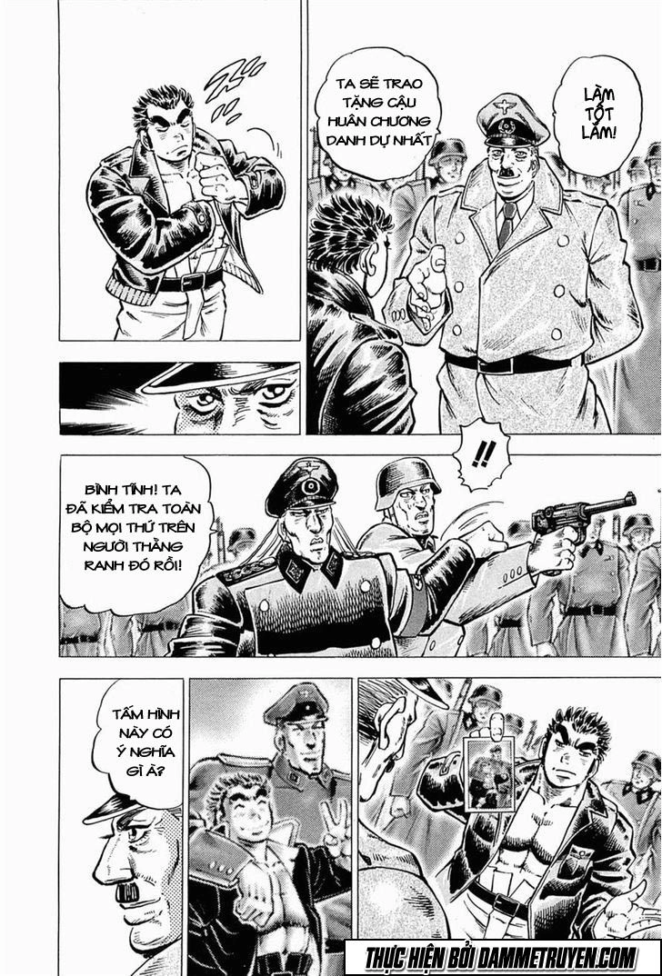 Tenkamusou Edajima Heihachi Den Chapter 43 - 27