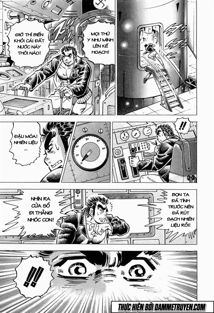 Tenkamusou Edajima Heihachi Den Chapter 43 - 31