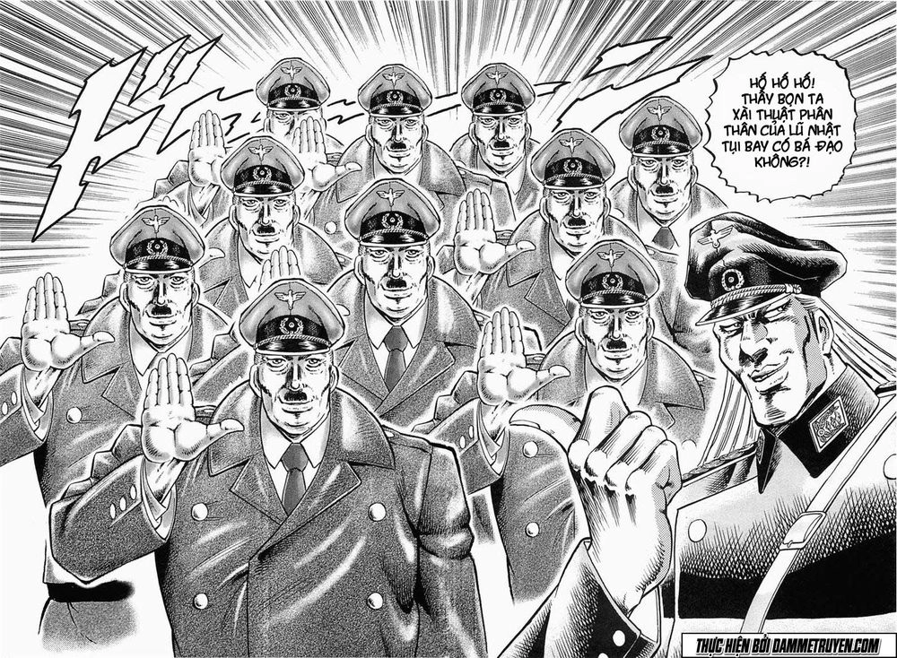 Tenkamusou Edajima Heihachi Den Chapter 43 - 32