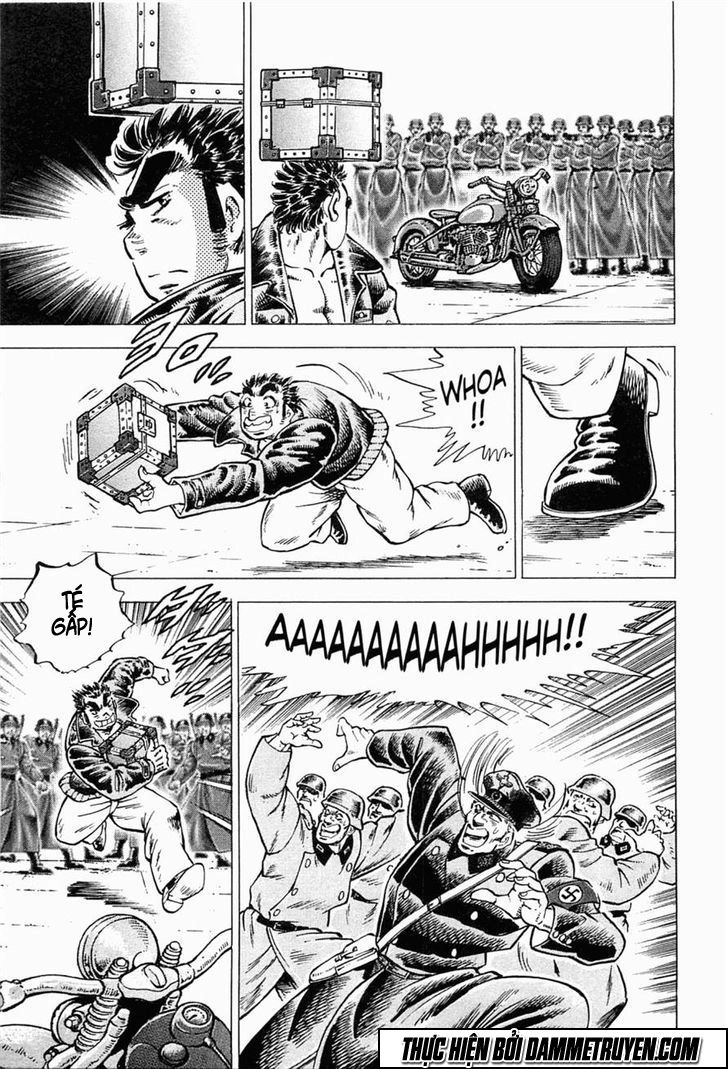 Tenkamusou Edajima Heihachi Den Chapter 44 - 7