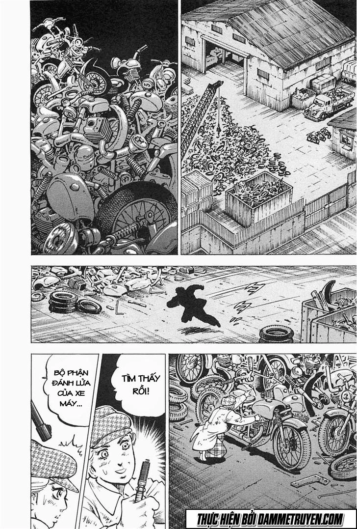 Tenkamusou Edajima Heihachi Den Chapter 44 - 17