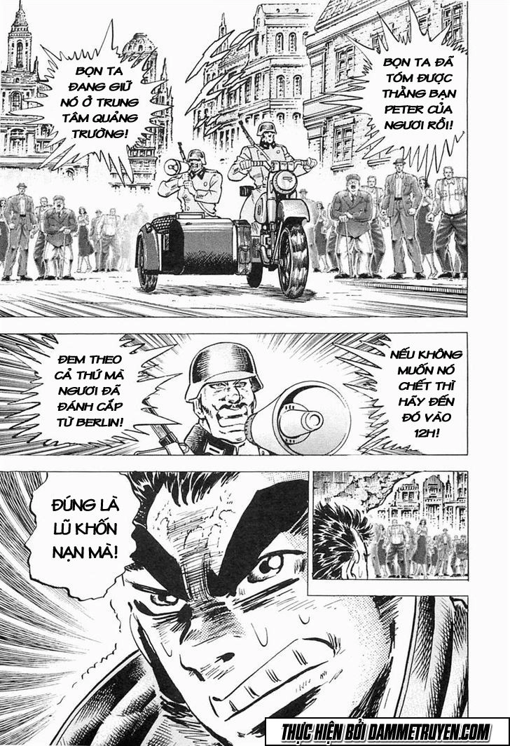 Tenkamusou Edajima Heihachi Den Chapter 44 - 20