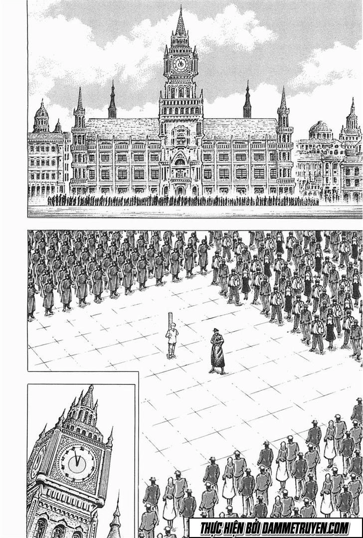 Tenkamusou Edajima Heihachi Den Chapter 44 - 21