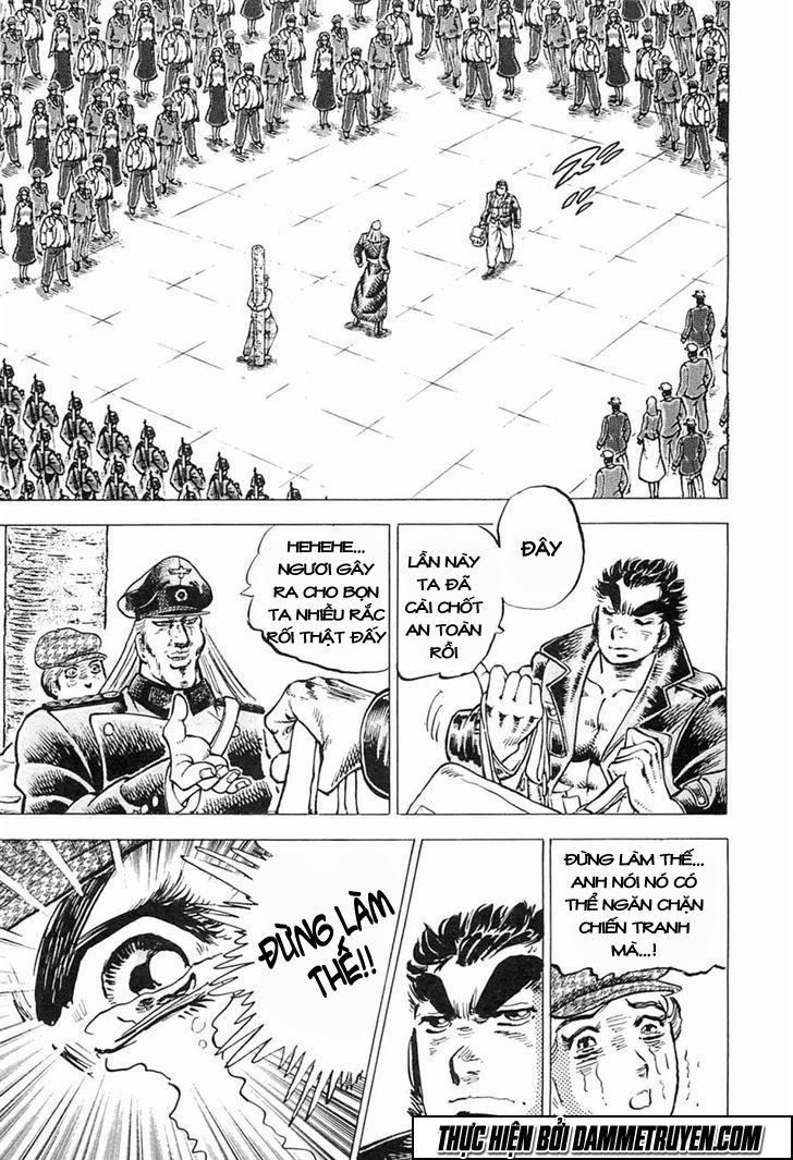 Tenkamusou Edajima Heihachi Den Chapter 44 - 24