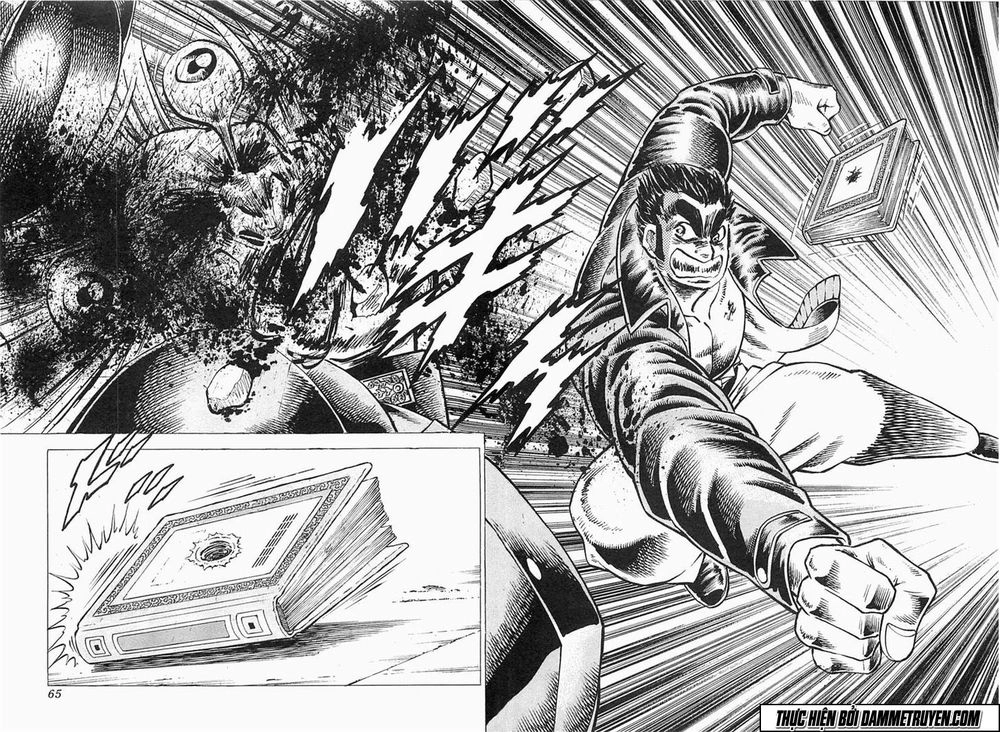 Tenkamusou Edajima Heihachi Den Chapter 44 - 29