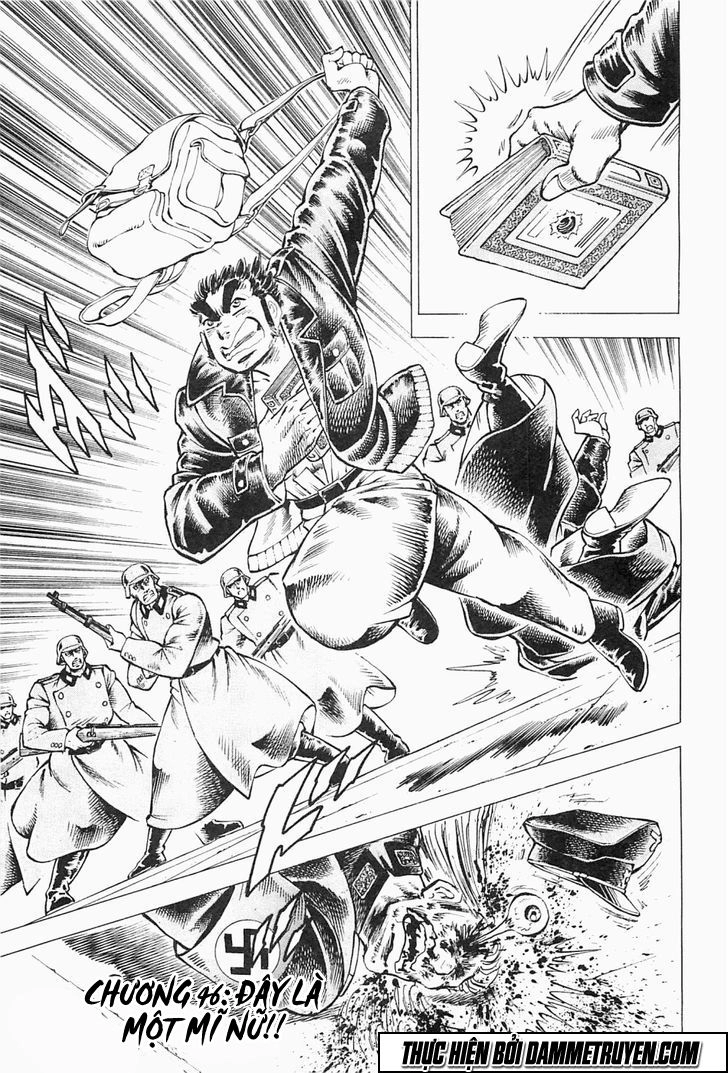 Tenkamusou Edajima Heihachi Den Chapter 45 - 1