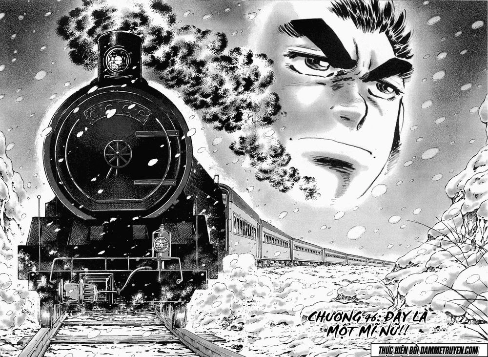 Tenkamusou Edajima Heihachi Den Chapter 45 - 2