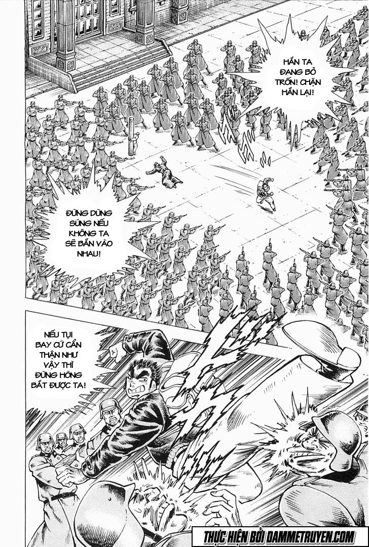 Tenkamusou Edajima Heihachi Den Chapter 45 - 3