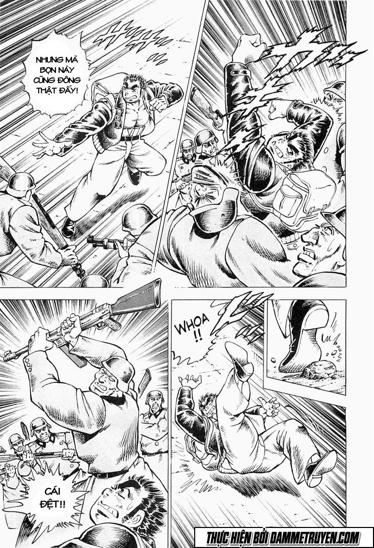 Tenkamusou Edajima Heihachi Den Chapter 45 - 4