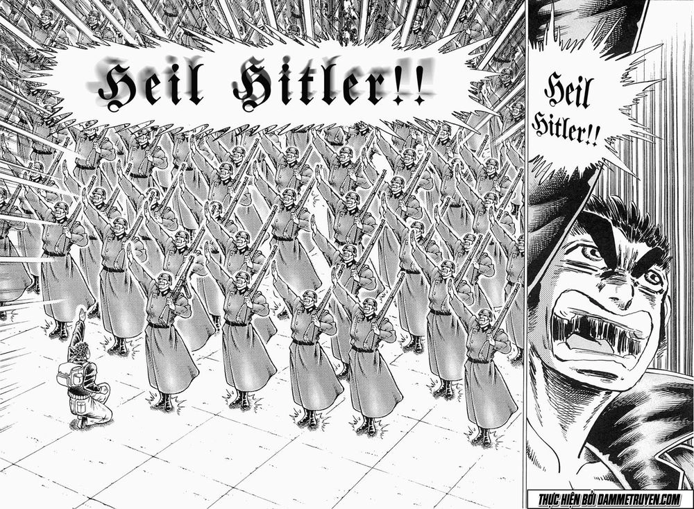 Tenkamusou Edajima Heihachi Den Chapter 45 - 5