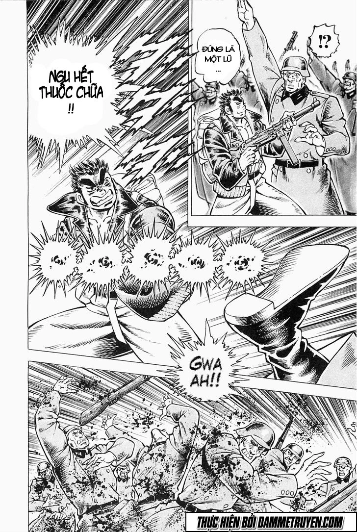 Tenkamusou Edajima Heihachi Den Chapter 45 - 6