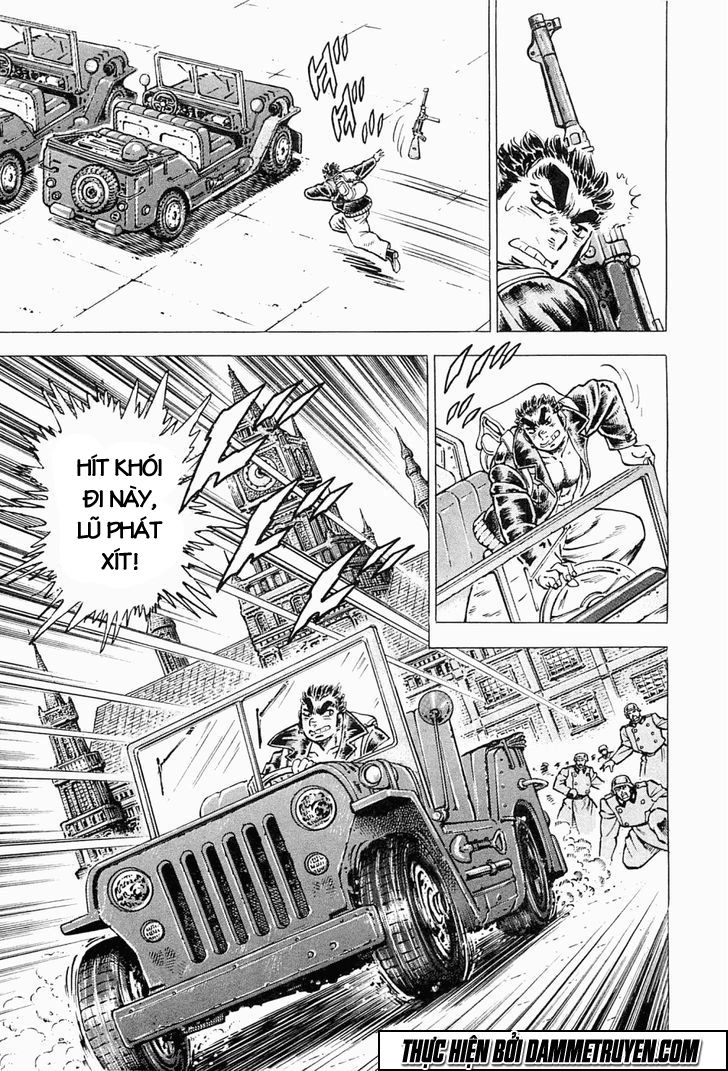 Tenkamusou Edajima Heihachi Den Chapter 45 - 7