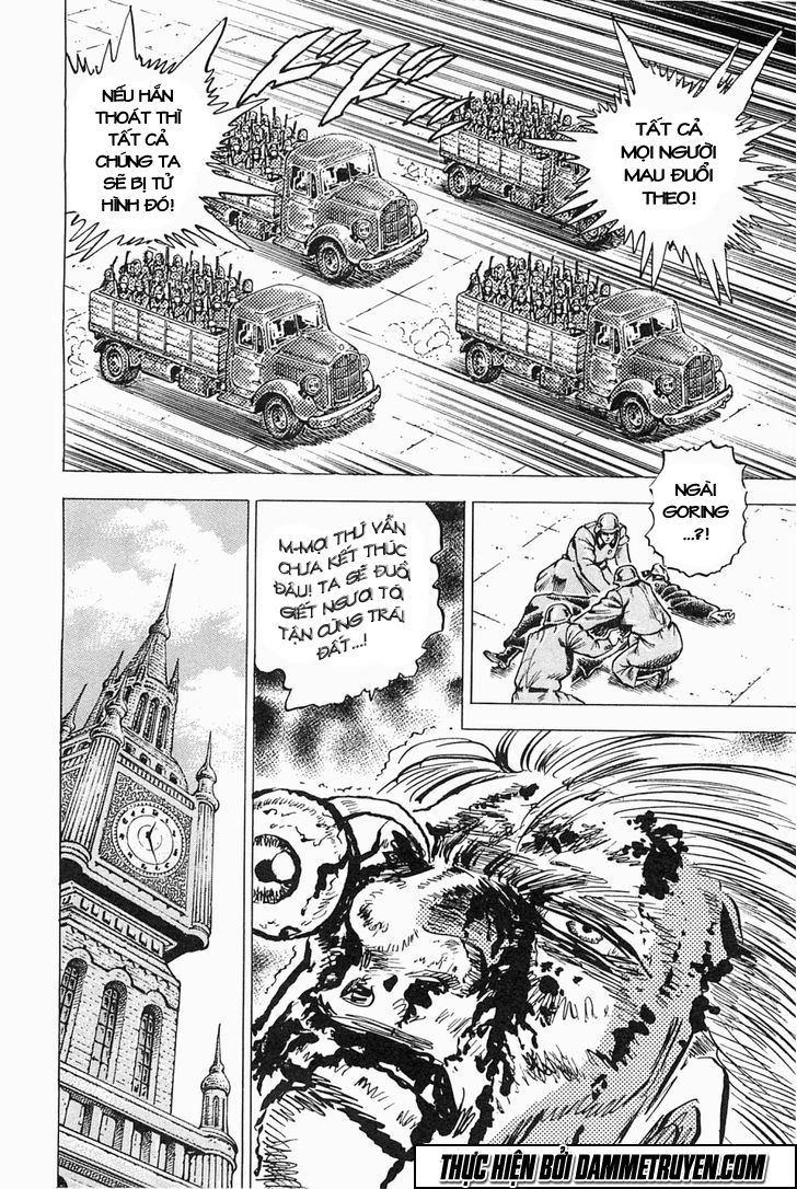 Tenkamusou Edajima Heihachi Den Chapter 45 - 8