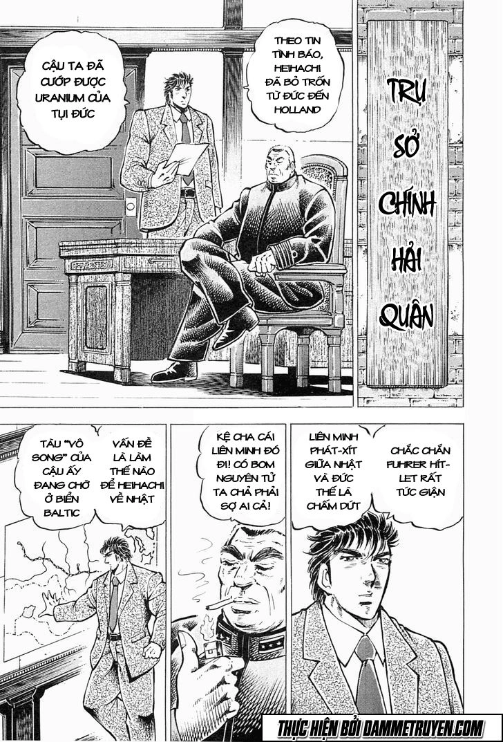 Tenkamusou Edajima Heihachi Den Chapter 45 - 9