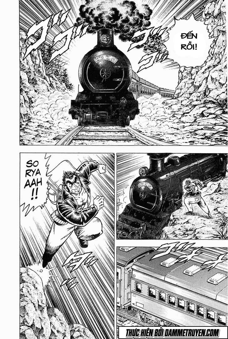 Tenkamusou Edajima Heihachi Den Chapter 45 - 16