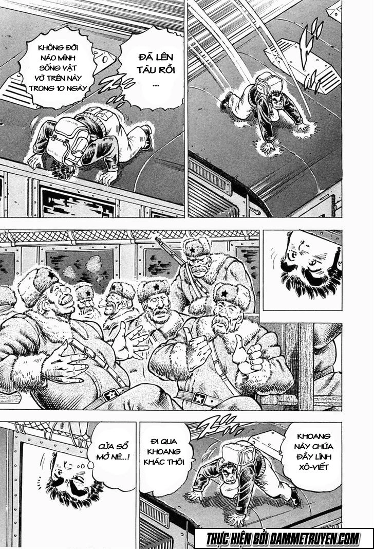 Tenkamusou Edajima Heihachi Den Chapter 45 - 17