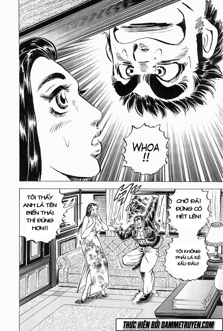 Tenkamusou Edajima Heihachi Den Chapter 45 - 18