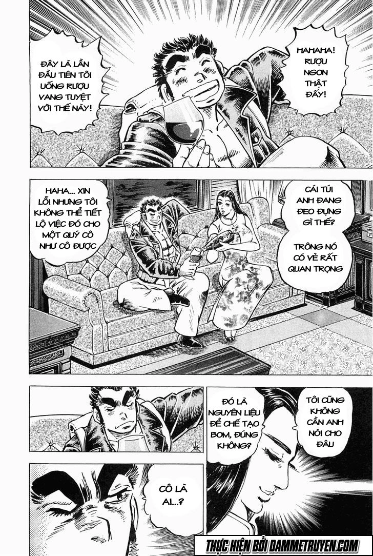 Tenkamusou Edajima Heihachi Den Chapter 45 - 20