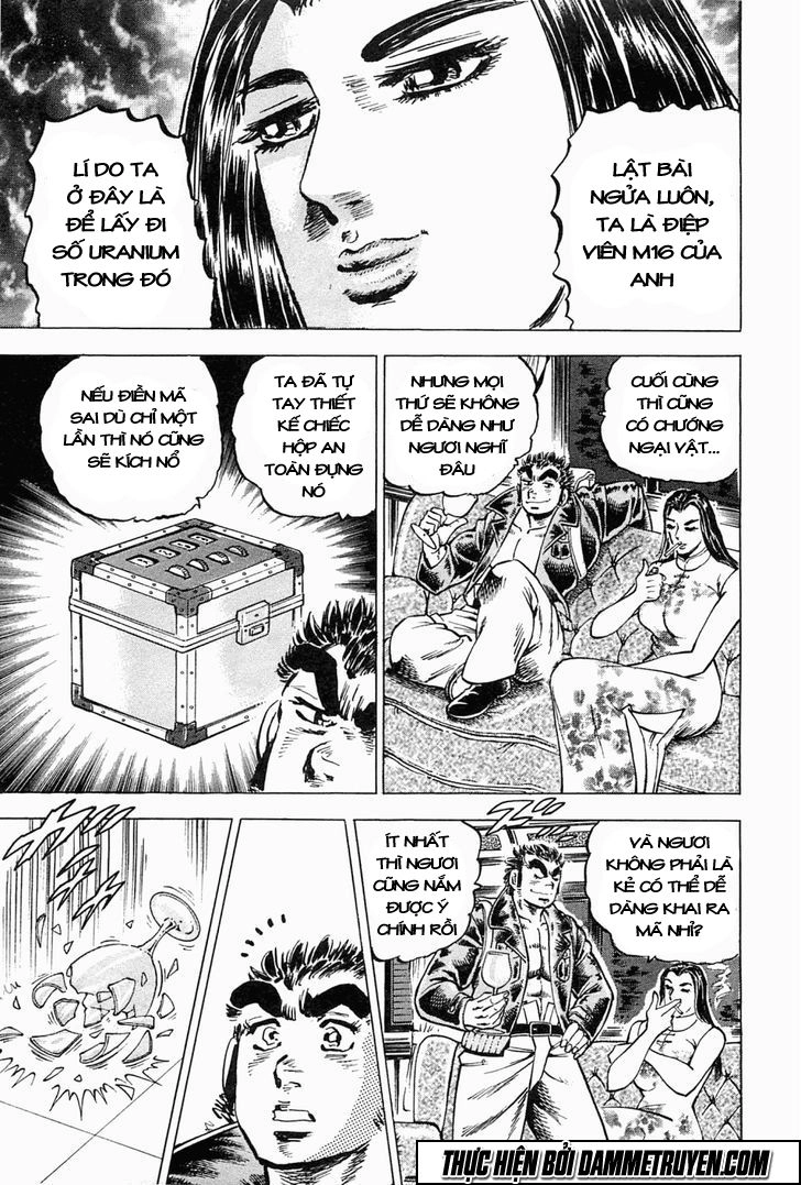 Tenkamusou Edajima Heihachi Den Chapter 45 - 21