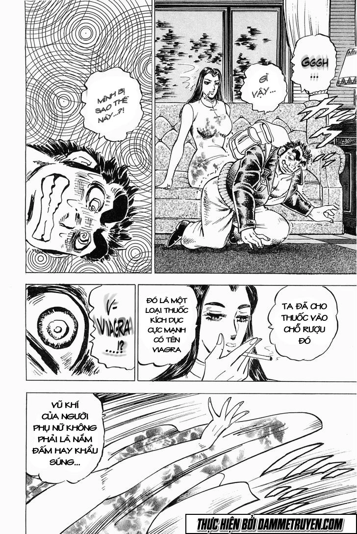 Tenkamusou Edajima Heihachi Den Chapter 45 - 22