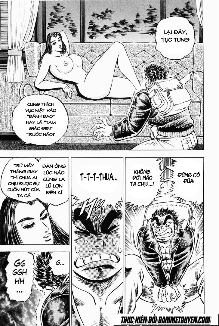 Tenkamusou Edajima Heihachi Den Chapter 45 - 25