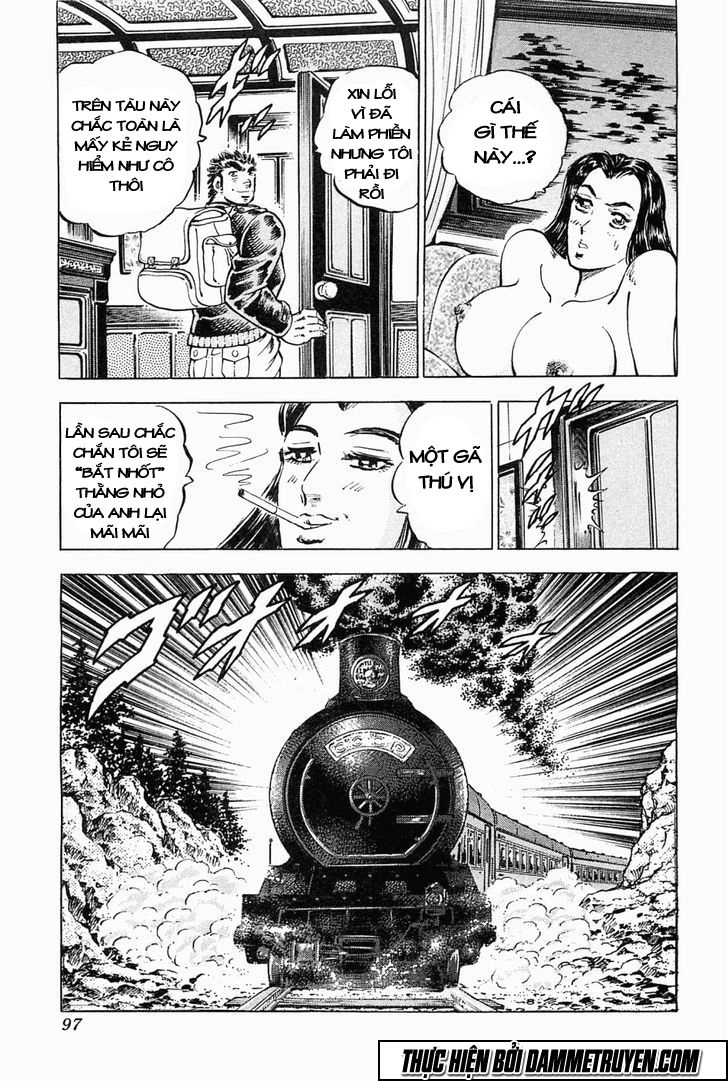 Tenkamusou Edajima Heihachi Den Chapter 45 - 28