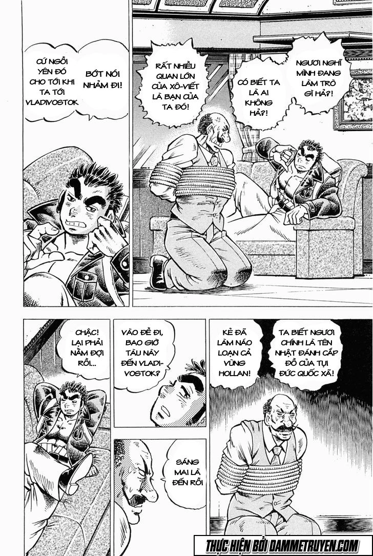 Tenkamusou Edajima Heihachi Den Chapter 46 - 3