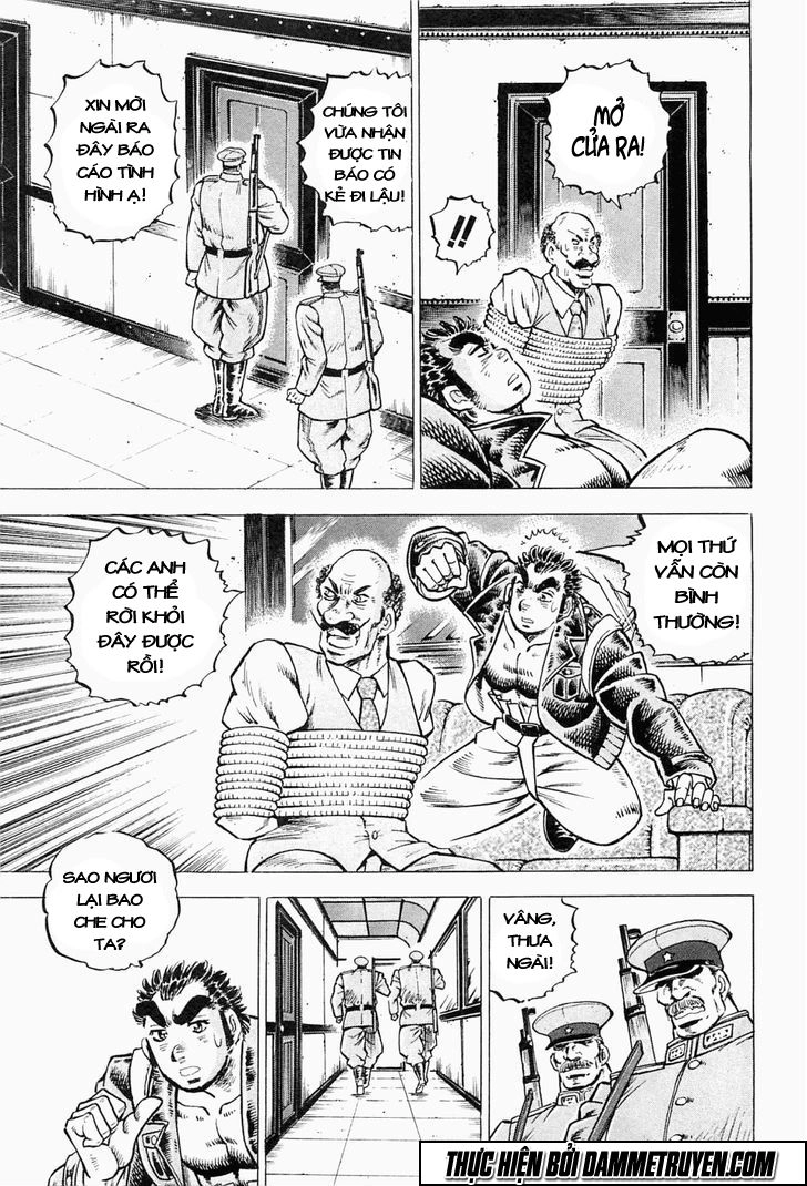 Tenkamusou Edajima Heihachi Den Chapter 46 - 4