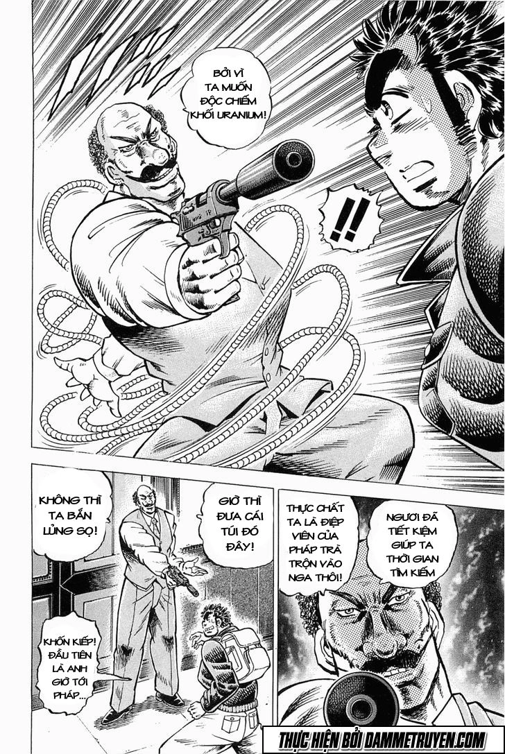 Tenkamusou Edajima Heihachi Den Chapter 46 - 5