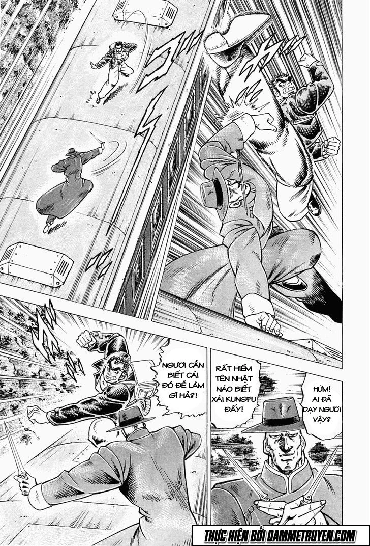 Tenkamusou Edajima Heihachi Den Chapter 46 - 8