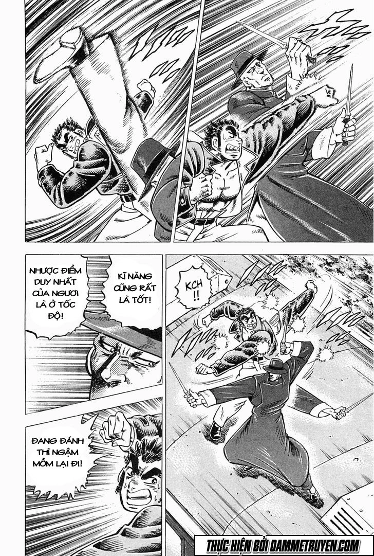 Tenkamusou Edajima Heihachi Den Chapter 46 - 9