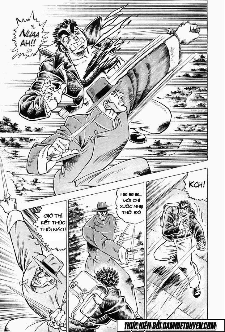 Tenkamusou Edajima Heihachi Den Chapter 46 - 10