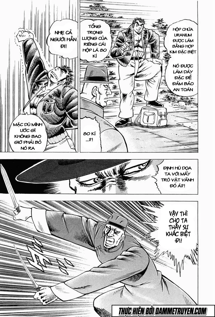 Tenkamusou Edajima Heihachi Den Chapter 46 - 12