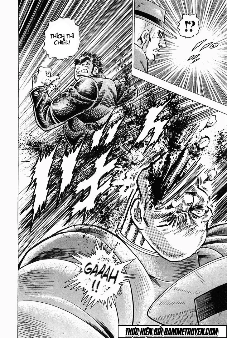 Tenkamusou Edajima Heihachi Den Chapter 46 - 13