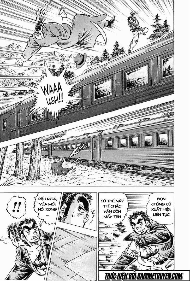 Tenkamusou Edajima Heihachi Den Chapter 46 - 14