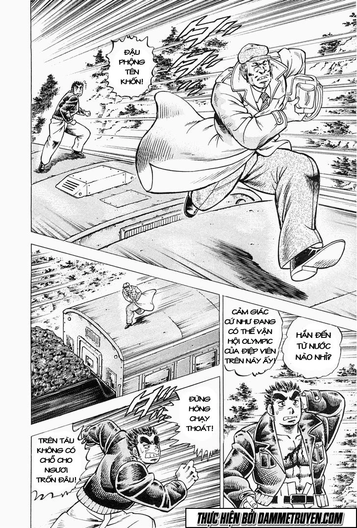 Tenkamusou Edajima Heihachi Den Chapter 46 - 15