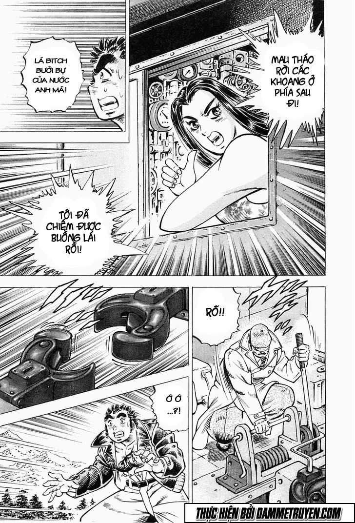 Tenkamusou Edajima Heihachi Den Chapter 46 - 16