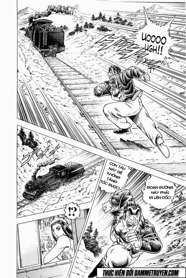 Tenkamusou Edajima Heihachi Den Chapter 46 - 18