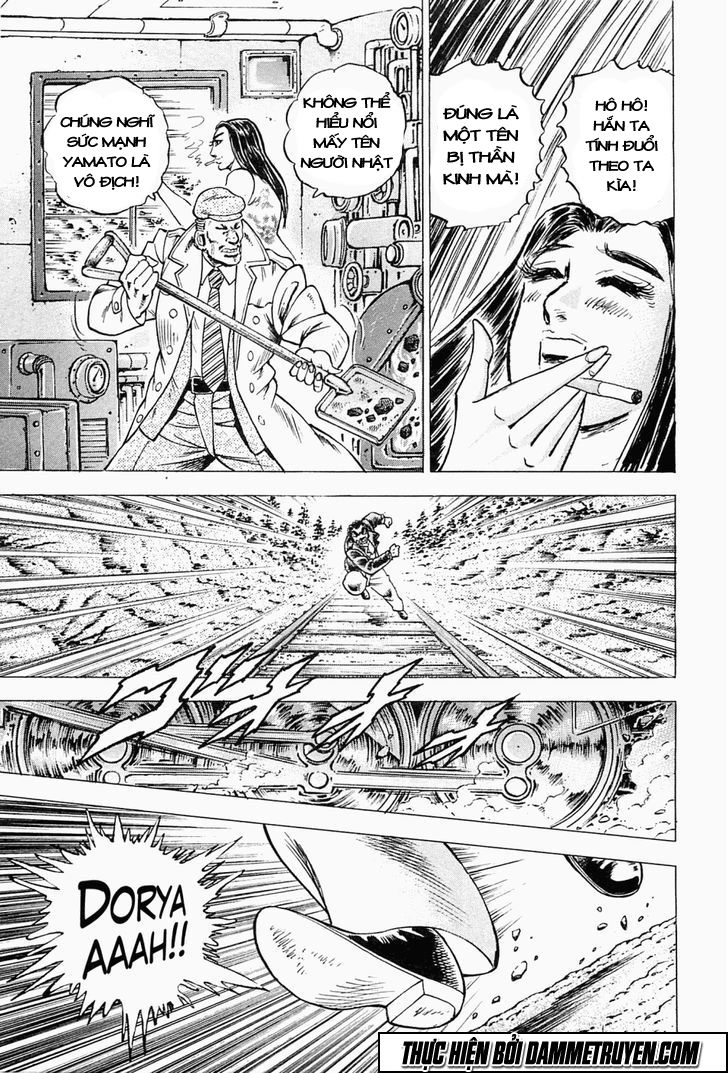 Tenkamusou Edajima Heihachi Den Chapter 46 - 19